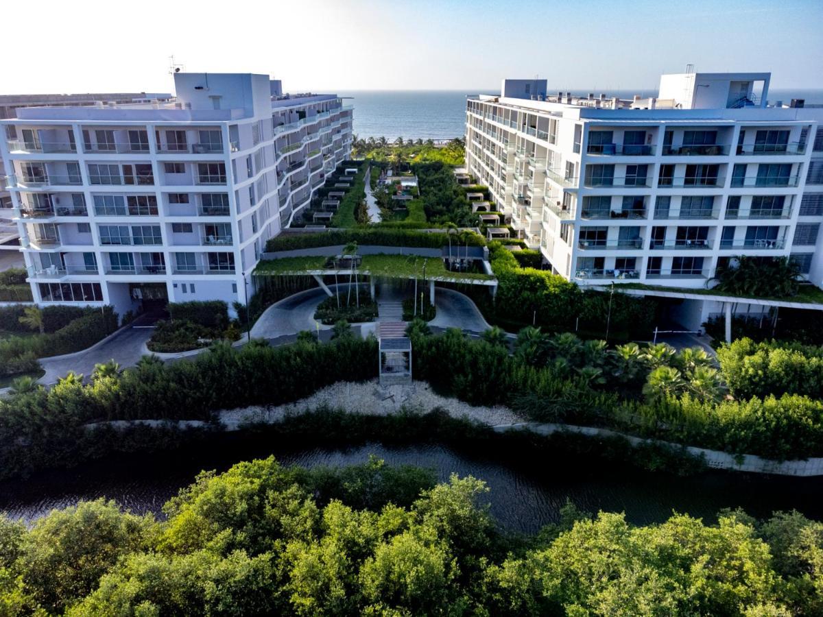 Morros Io Serena Del Mar - Rnt 95283-523 Cartagène Extérieur photo